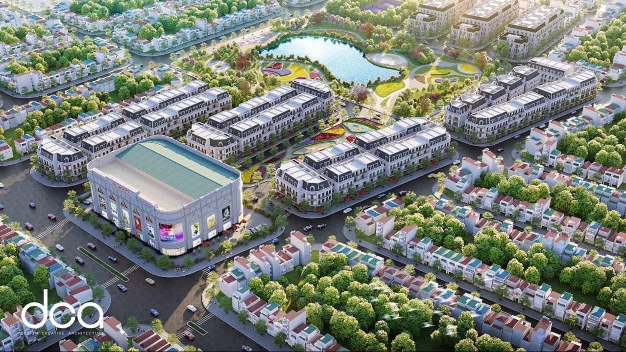 Tiện ích vinhomes móng cái